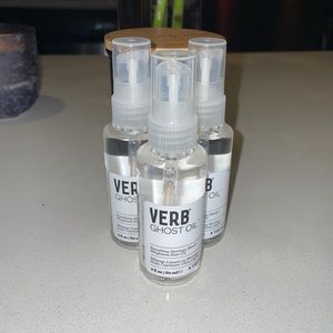 Verb Ghost Oil- Weightless Hair Oil *NEW*